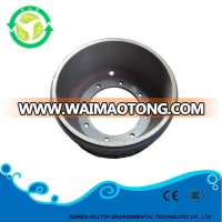 Hot sale alloy wheel brake drum for bus